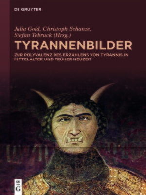 cover image of Tyrannenbilder